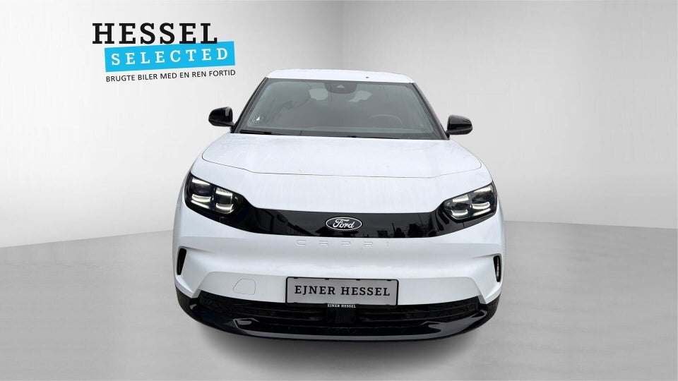 Ford Capri 82 Premium Extended Range 5d