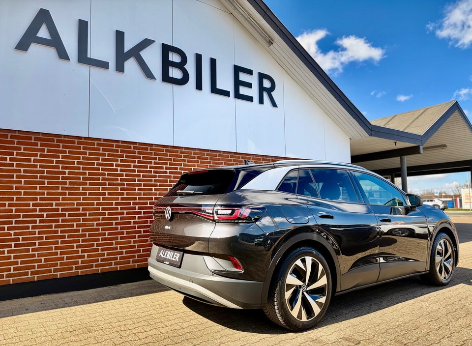 VW ID.4 77 1ST Pro 5d