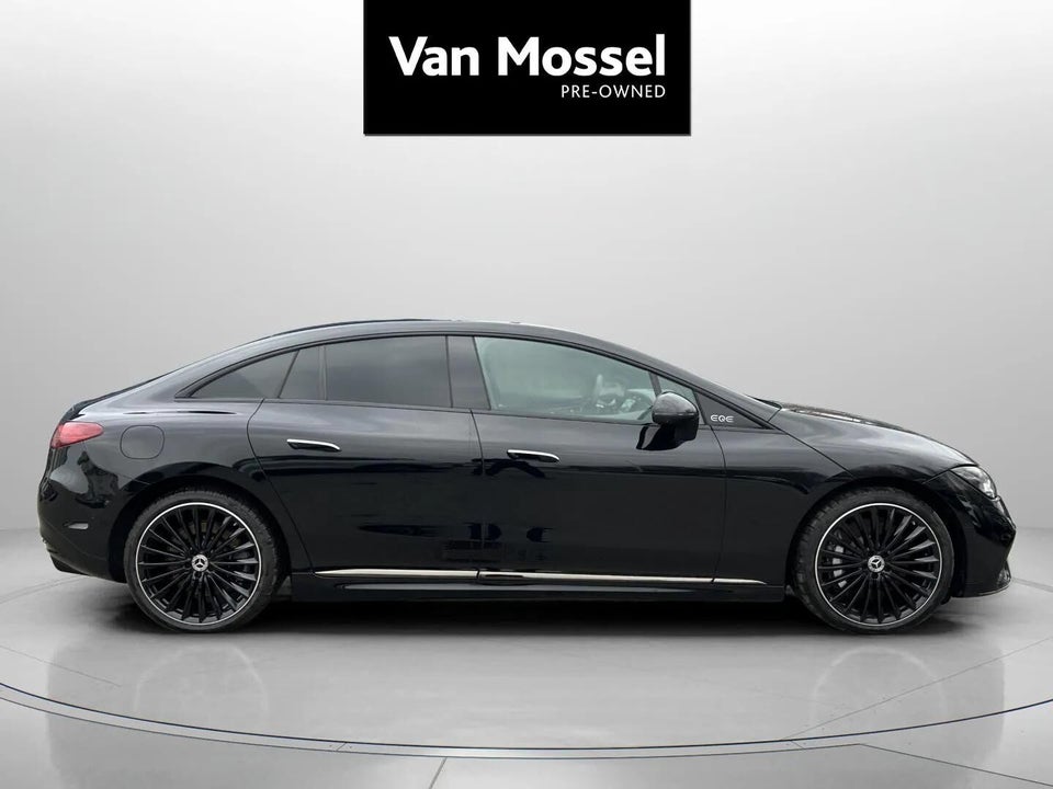 Mercedes EQE350+ AMG Edition 4d