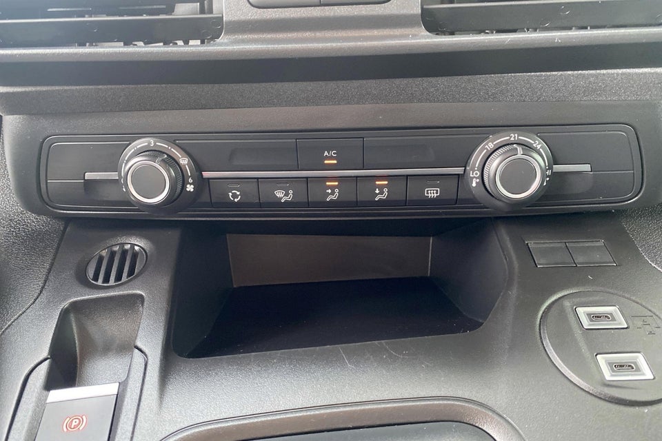 Peugeot e-Rifter 54 Allure 5d