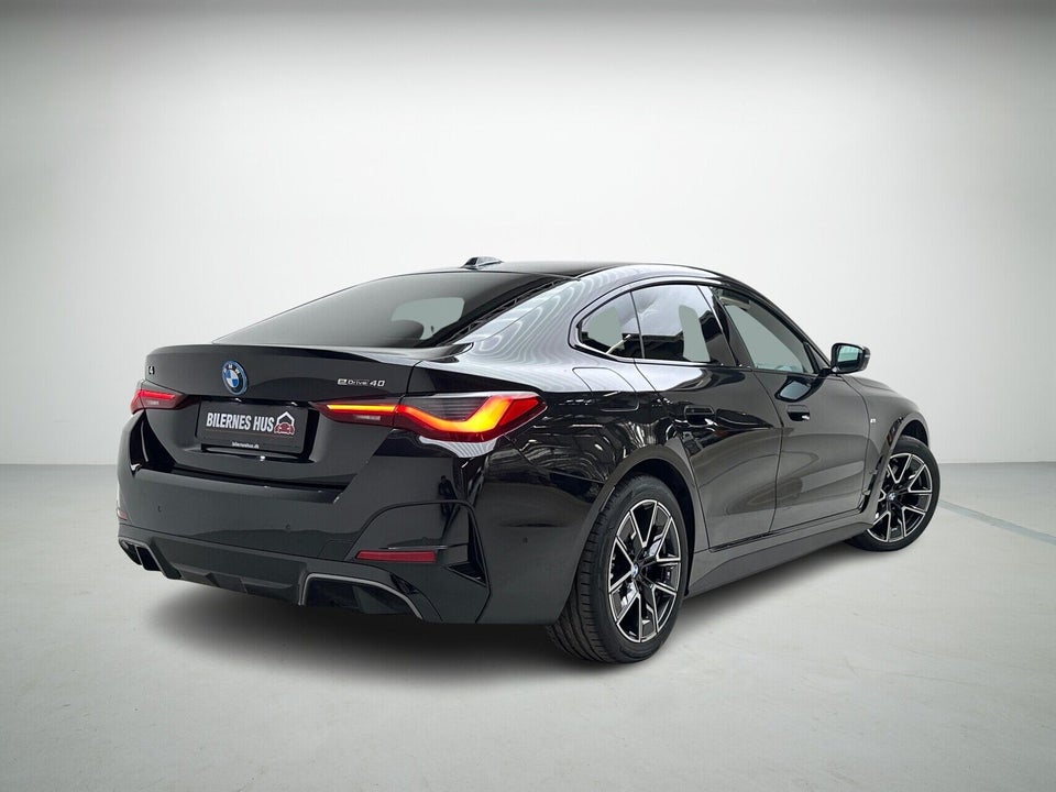 BMW i4 eDrive40 M-Sport 5d
