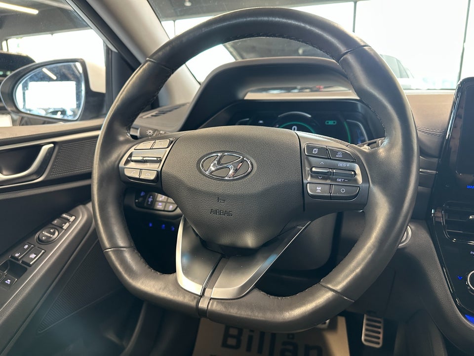 Hyundai Ioniq 1,6 PHEV Premium DCT 5d