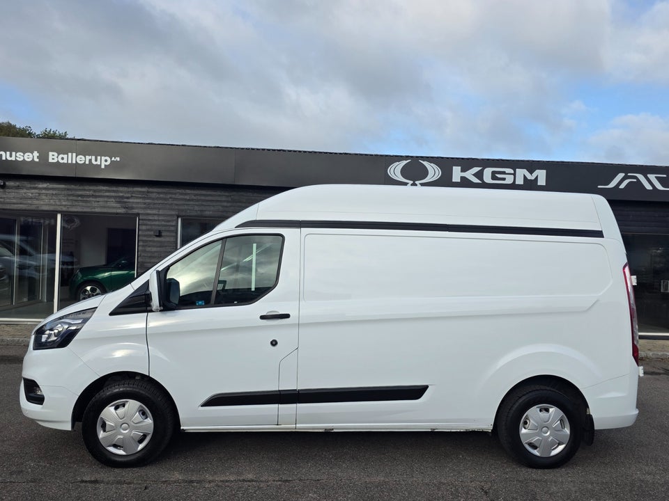 Ford Transit Custom 300L 2,0 TDCi 130 Trend