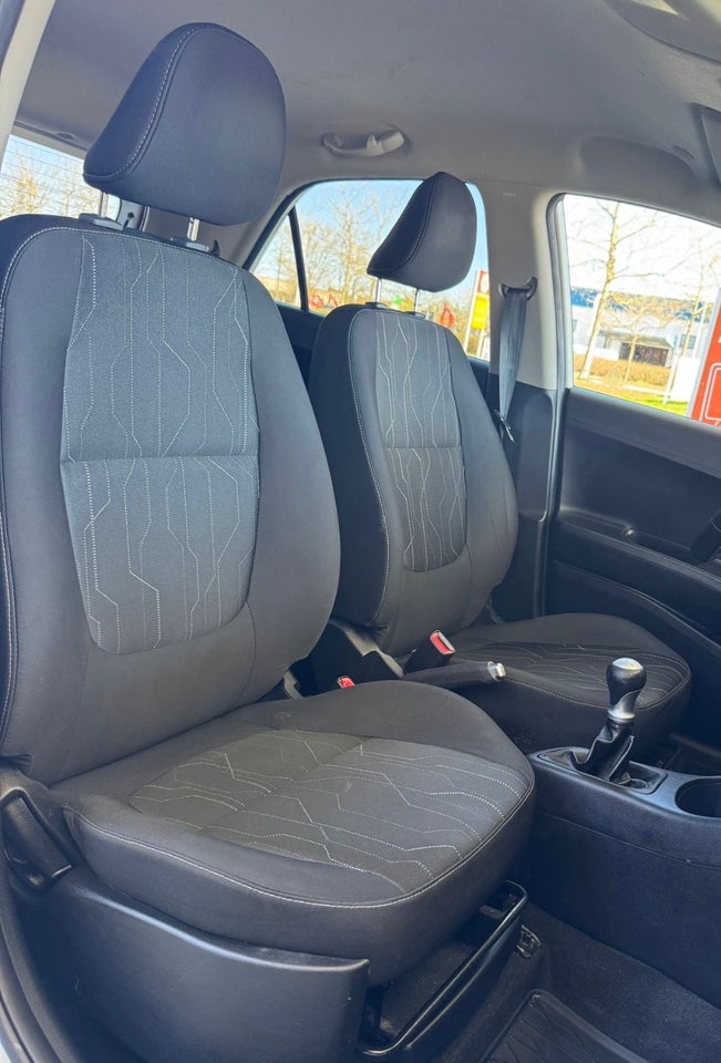 Kia Picanto 1,0 Limited Sport 5d