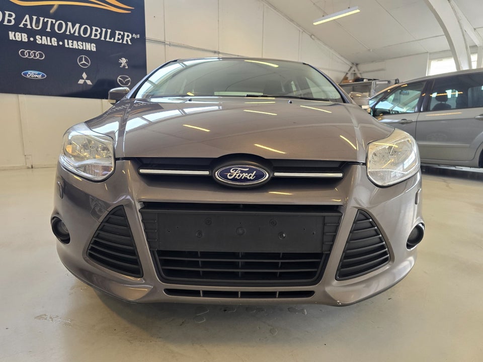 Ford Focus 1,6 TDCi 95 Trend 5d