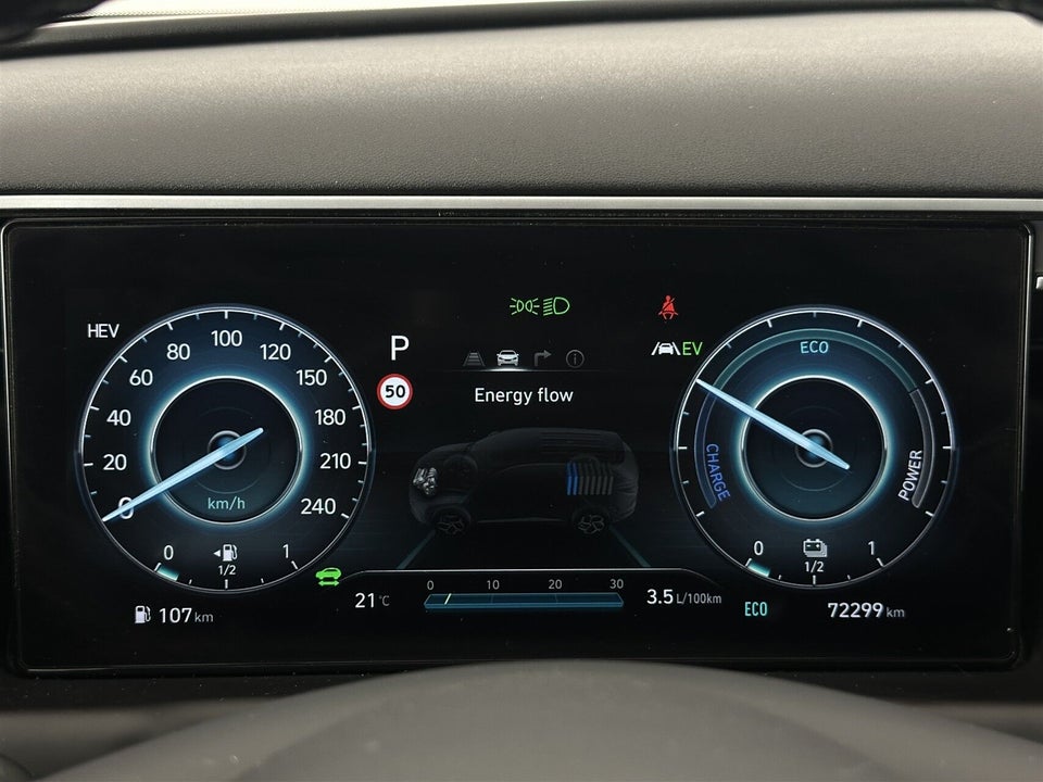 Hyundai Tucson 1,6 PHEV Advanced aut. 4WD 5d