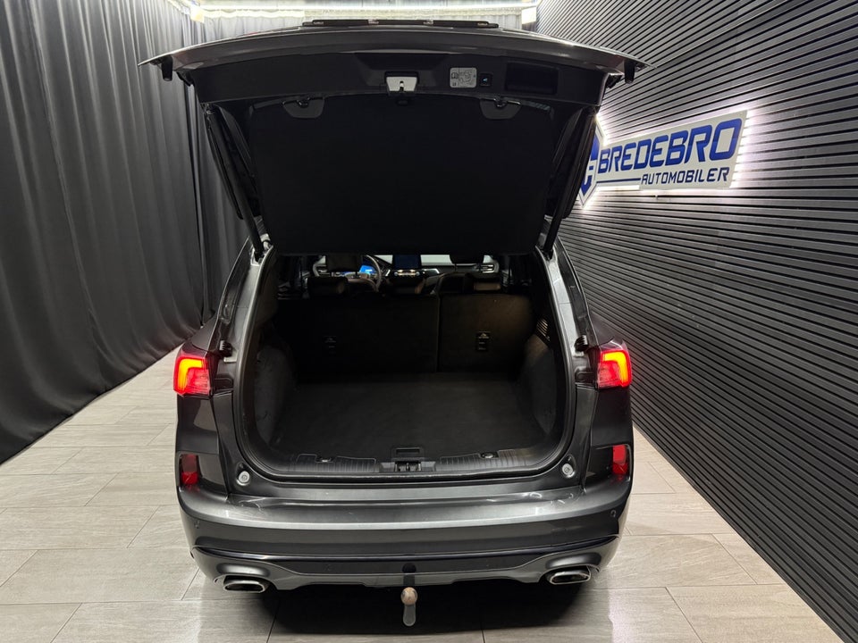 Ford Kuga 2,5 HEV ST-Line X CVT 5d