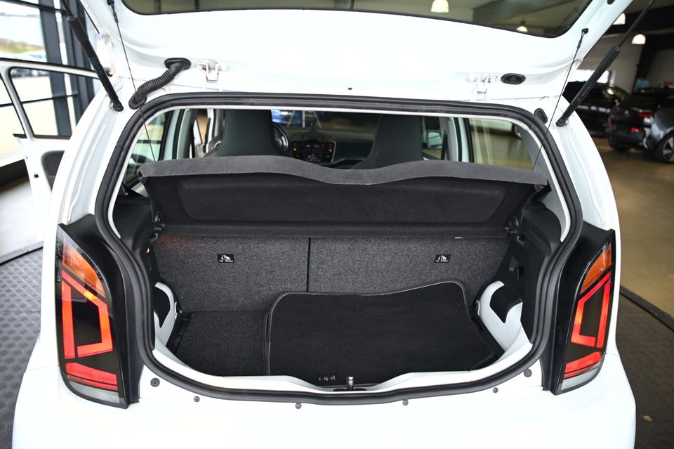 VW Up! 1,0 MPi 60 Move Up! 5d