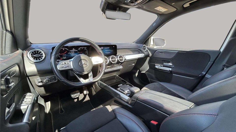Mercedes EQB300 AMG Line 4Matic 5d