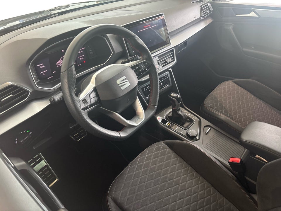 Seat Tarraco 1,4 eHybrid FR DSG 5d
