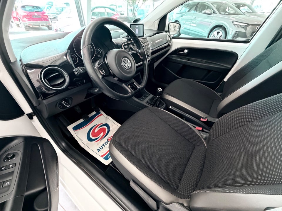 VW Up! 1,0 75 High Up! BMT 5d