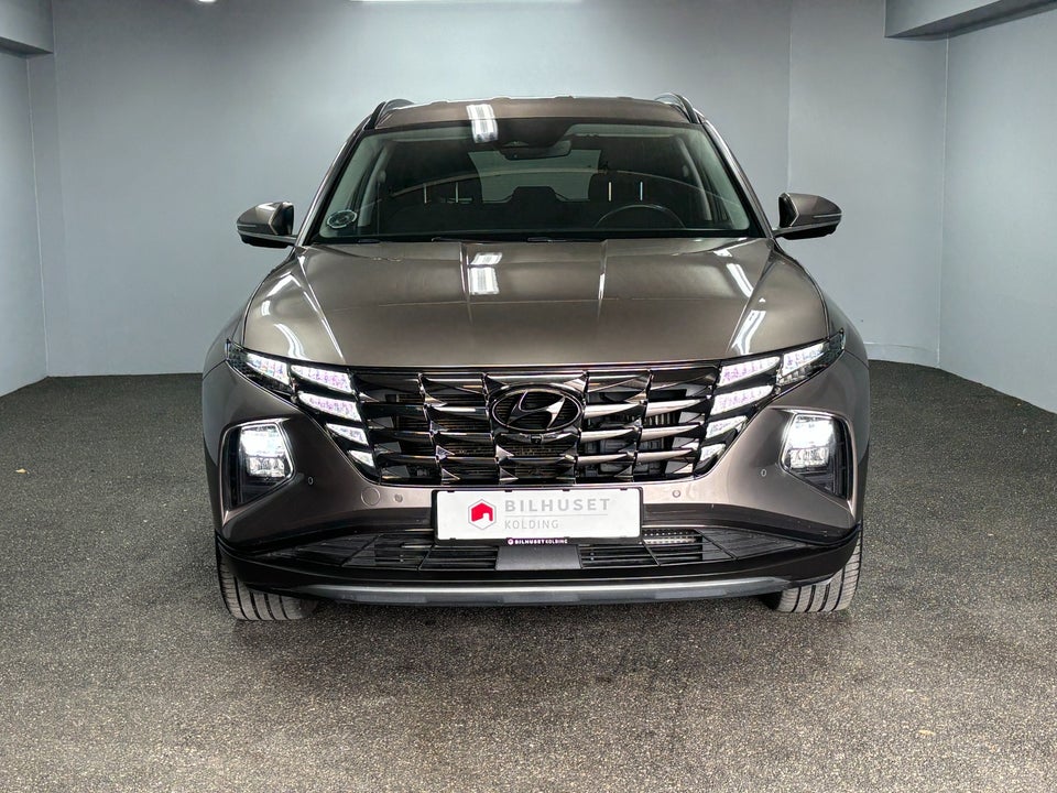 Hyundai Tucson 1,6 PHEV Advanced aut. 4WD 5d