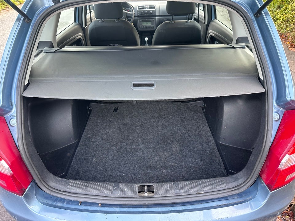 Skoda Fabia 1,4 TDi 80 GreenLine Combi 5d