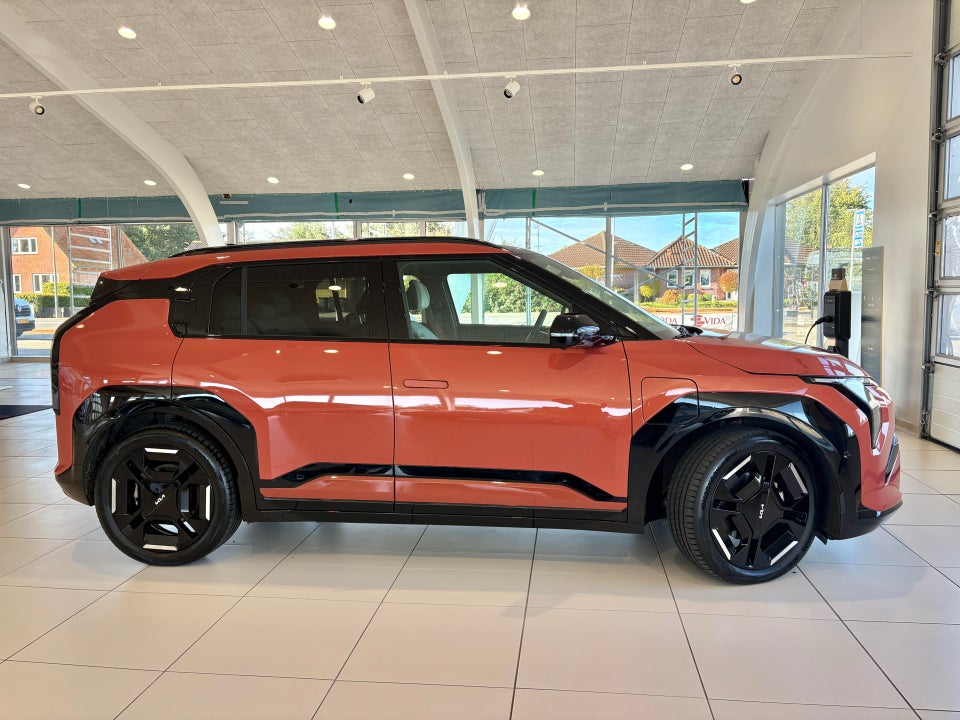 Kia EV3 81 Long Range GT-Line 5d