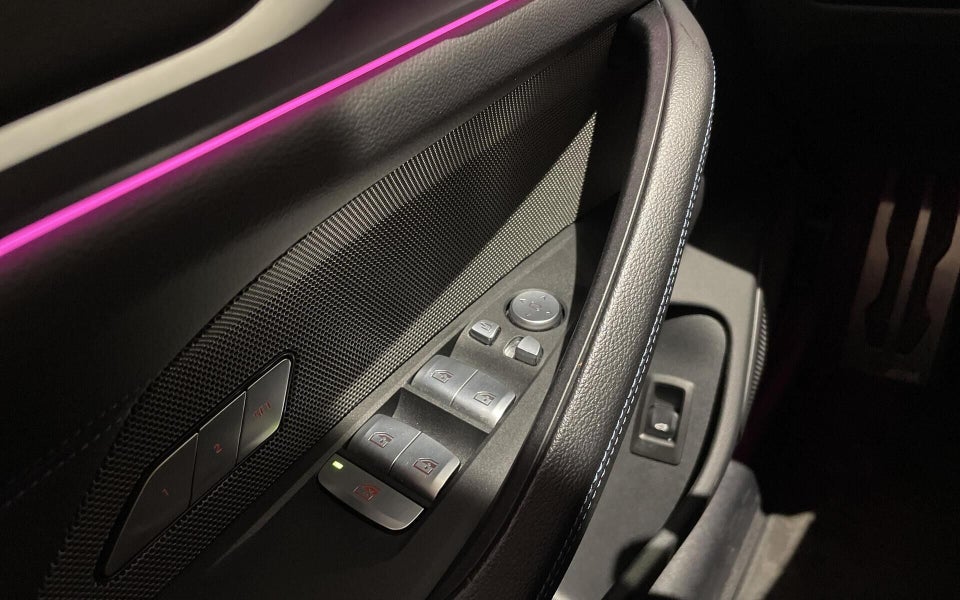 BMW i4 eDrive35 Fully Charged M-Sport 5d