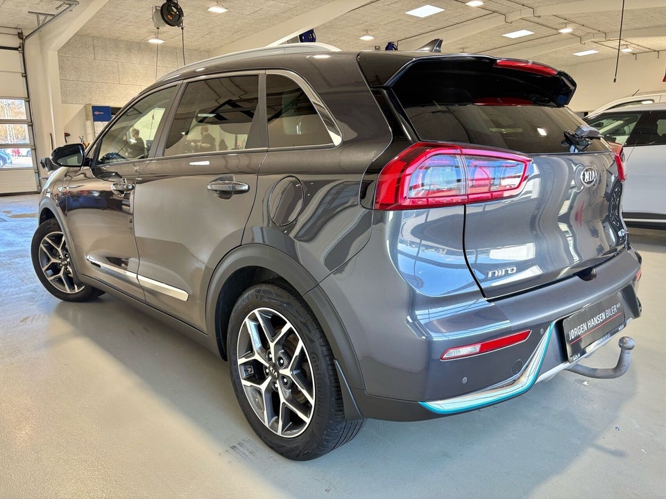 Kia Niro 1,6 PHEV Comfort DCT 5d
