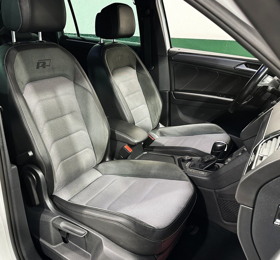 VW Tiguan 1,4 TSi 150 R-line DSG 4Motion 5d