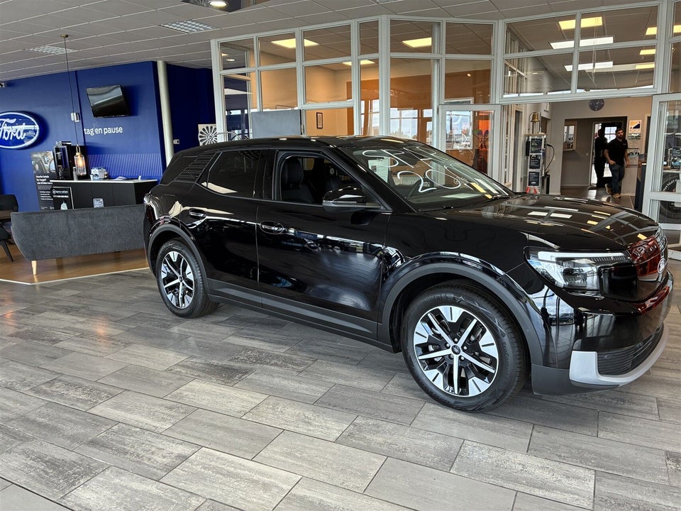 Ford Explorer 82 Select Extended Range 5d