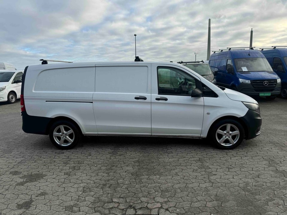 Mercedes Vito 114 2,2 CDi More XL