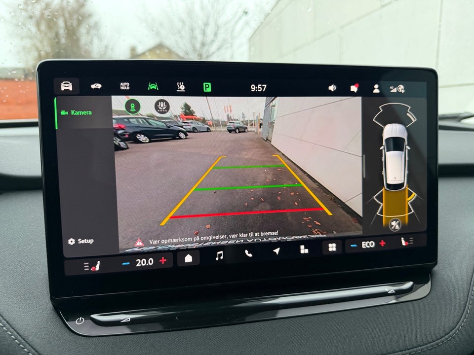 Skoda Elroq 50 iV 5d