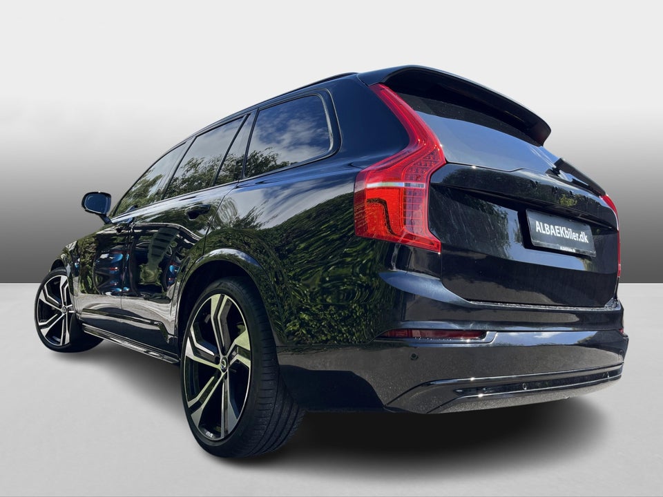 Volvo XC90 2,0 T8 ReCharge R-Design aut. AWD 7prs 5d