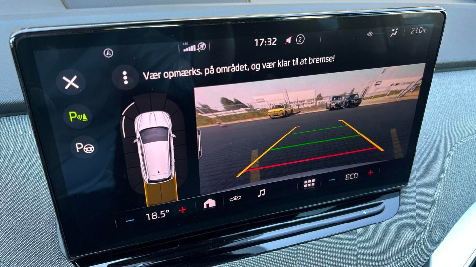 Skoda Enyaq 80 iV Loft 5d