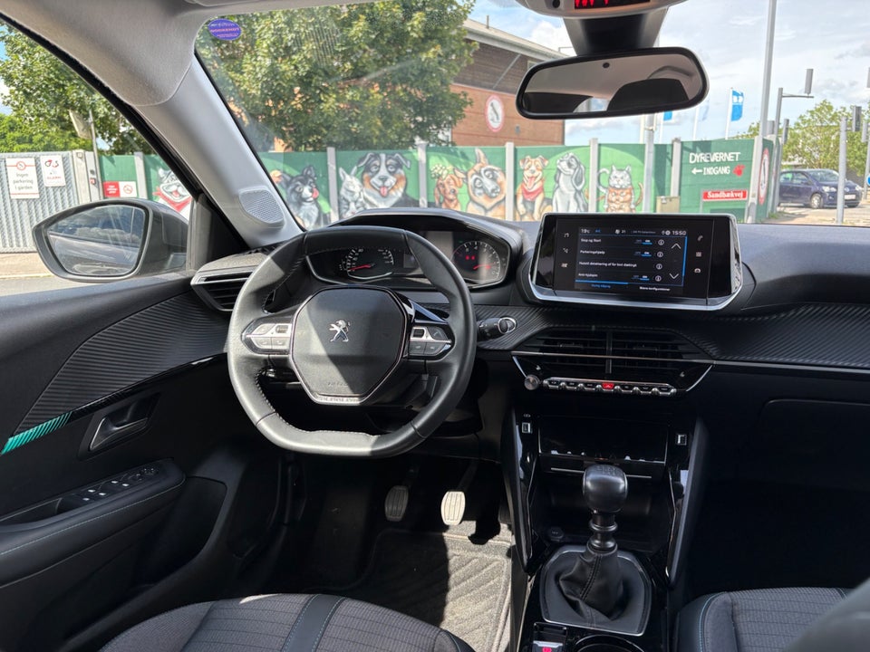 Peugeot 208 1,2 PureTech 100 Supreme+ 5d