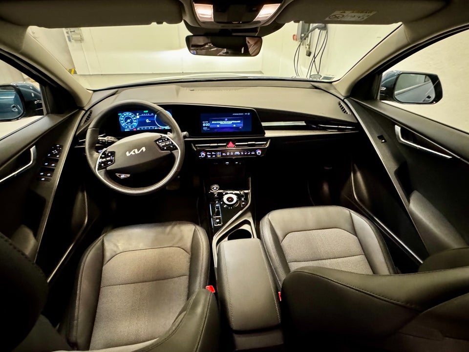Kia Niro 64 EV Inspire 5d