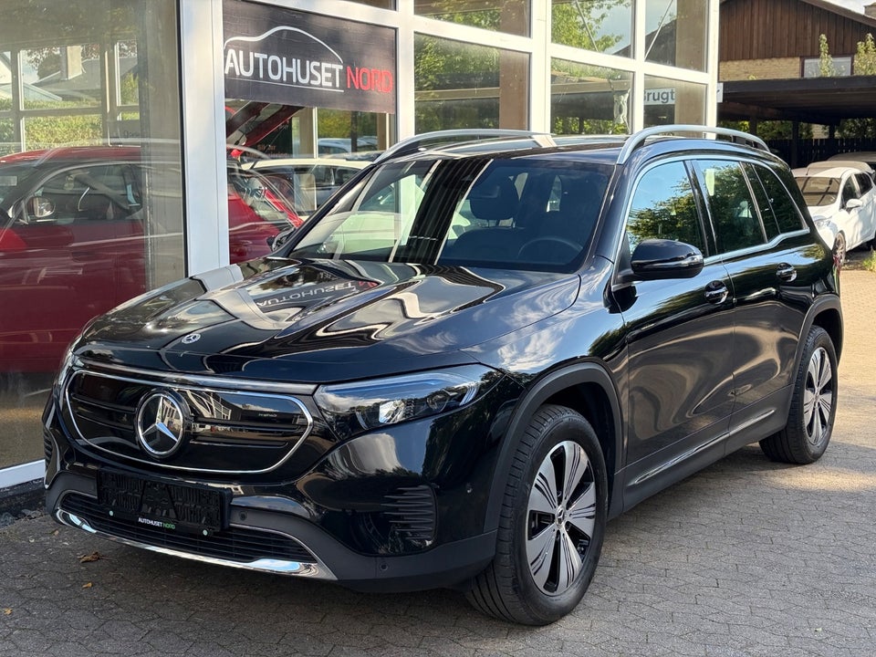 Mercedes EQB250 Progressive 5d