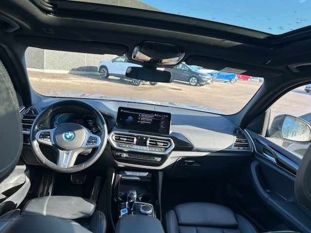 BMW iX3 Charged M-Sport 5d