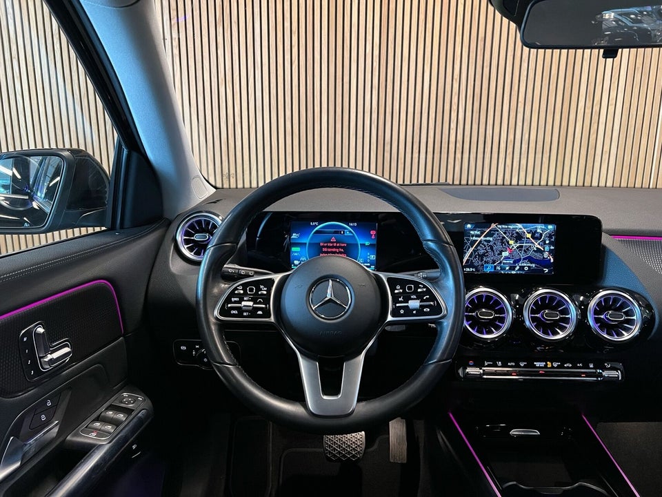 Mercedes EQA250 Progressive Advance 5d