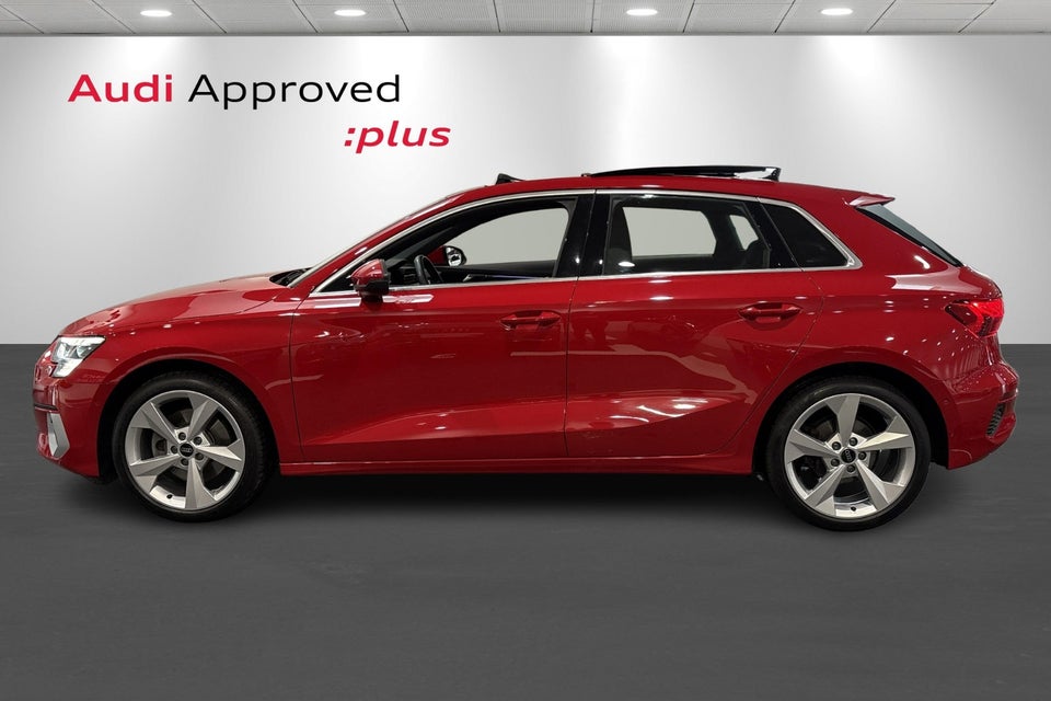 Audi A3 35 TFSi Prestige Sportback S-tr. 5d