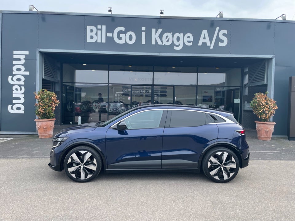 Renault Megane E-Tech 60 Techno 5d