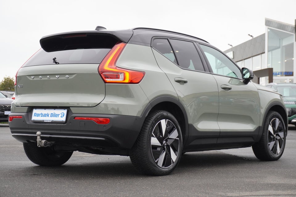 Volvo EX40 Extended Range Ultra 5d