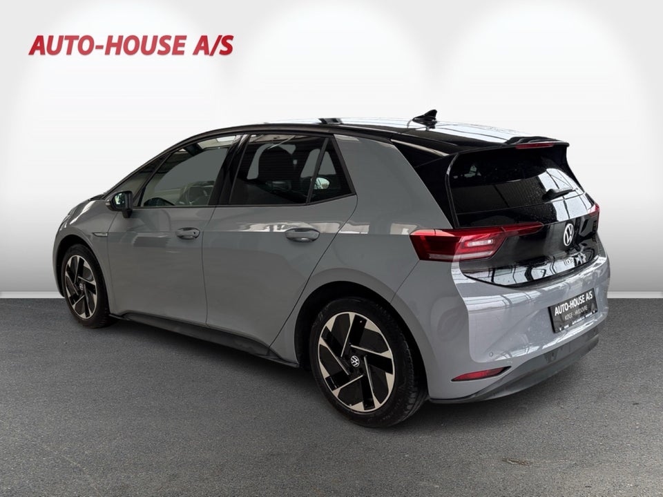VW ID.3 58 Pro Performance 5d