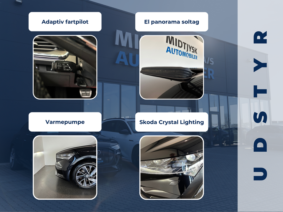 Skoda Enyaq 80x iV Sportline 5d