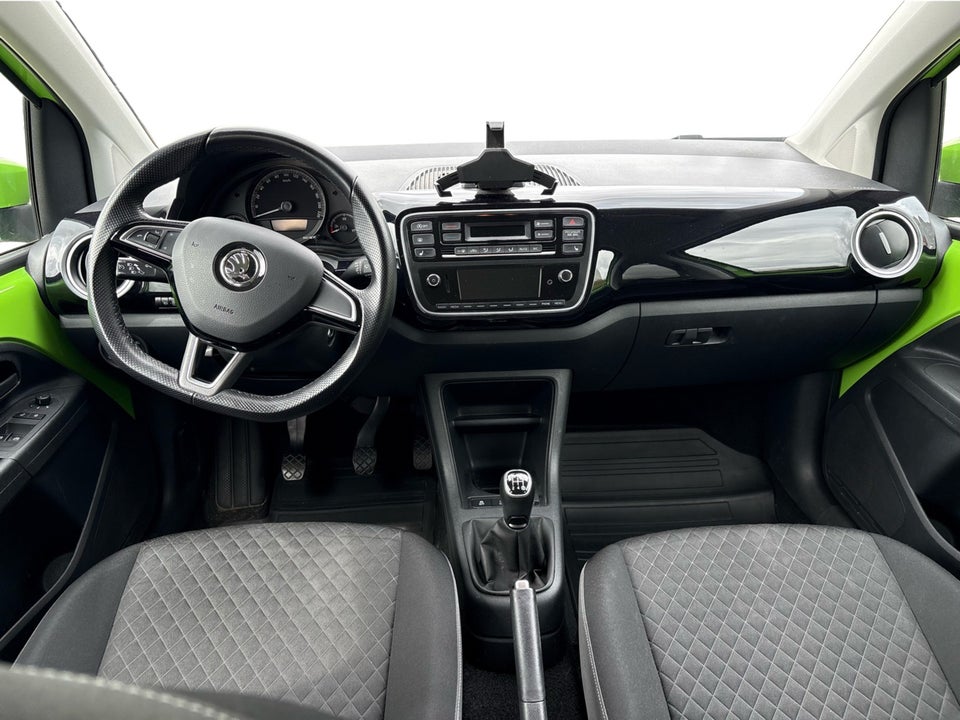 Skoda Citigo 1,0 MPi 60 Style Sport 5d