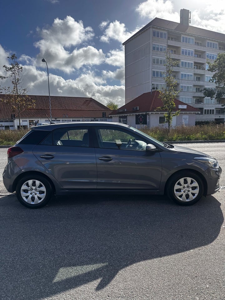 Hyundai i20 1,0 T-GDi Trend 5d