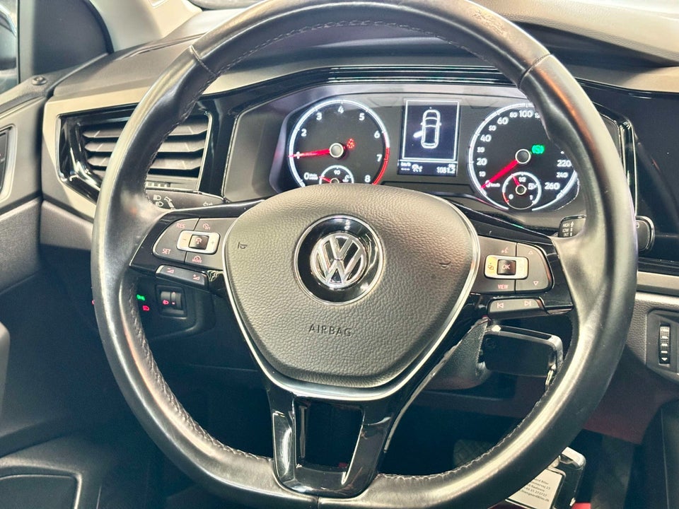 VW Polo 1,0 TSi 95 Comfortline DSG 5d