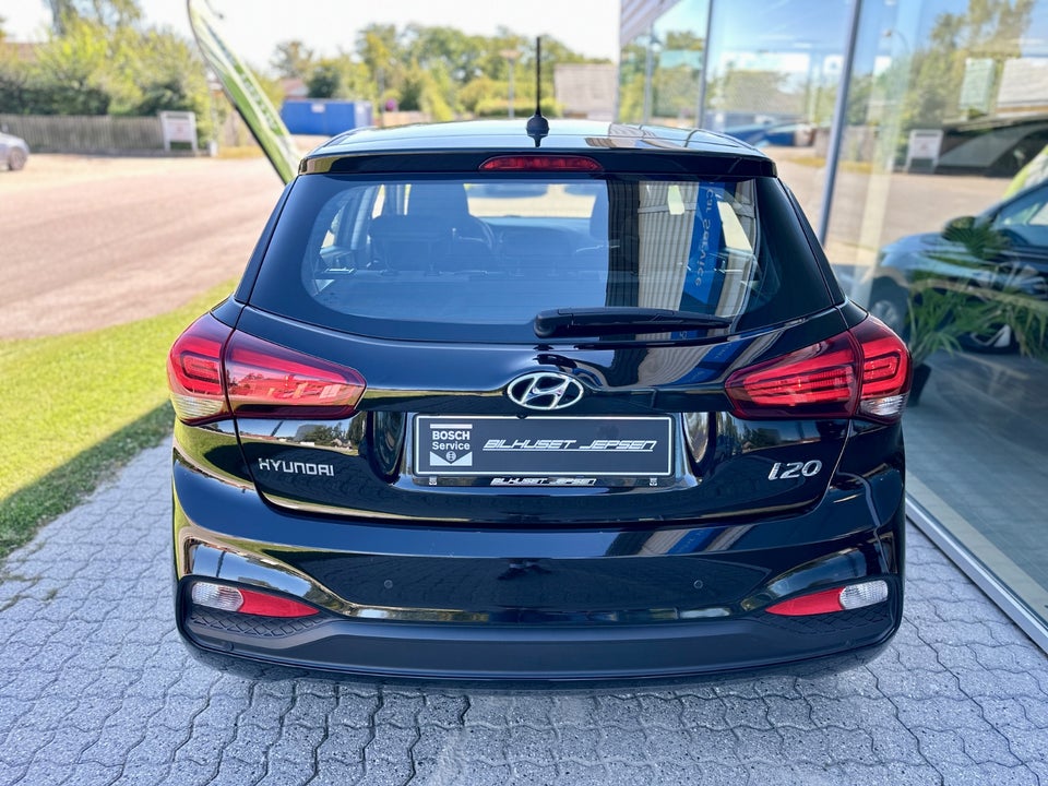 Hyundai i20 1,0 T-GDi Trend 5d