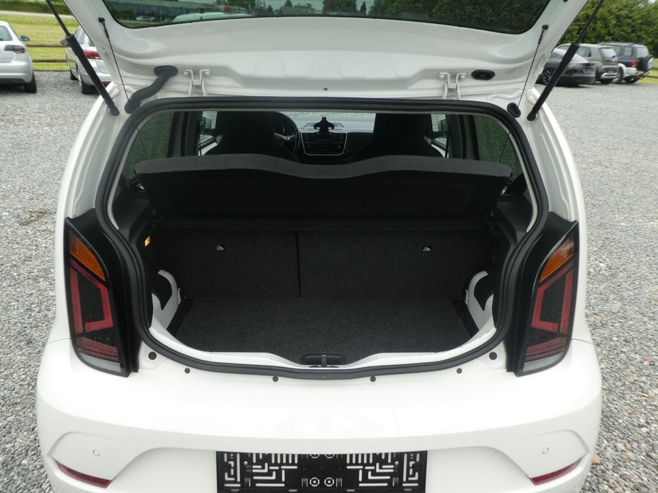 VW Up! 1,0 MPi 60 5d