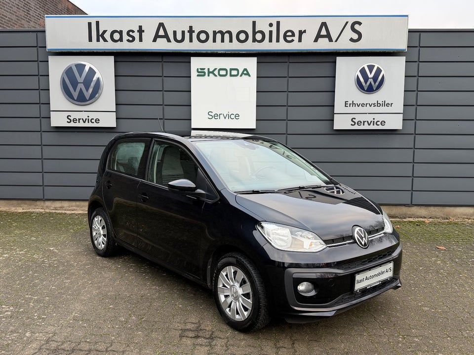 VW Up! 1,0 MPi 65 Move Up! 5d