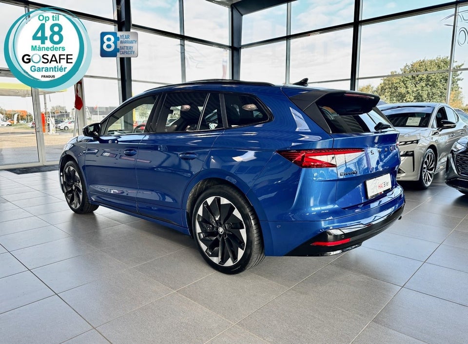 Skoda Enyaq 80 iV Sportline Maxx 5d