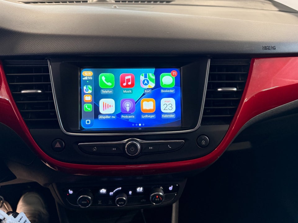 Opel Crossland 1,2 T 110 GS Line 5d