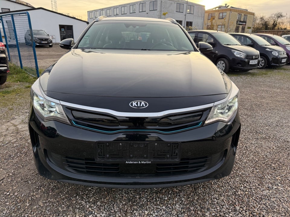 Kia Optima 2,0 PHEV SW aut. 5d