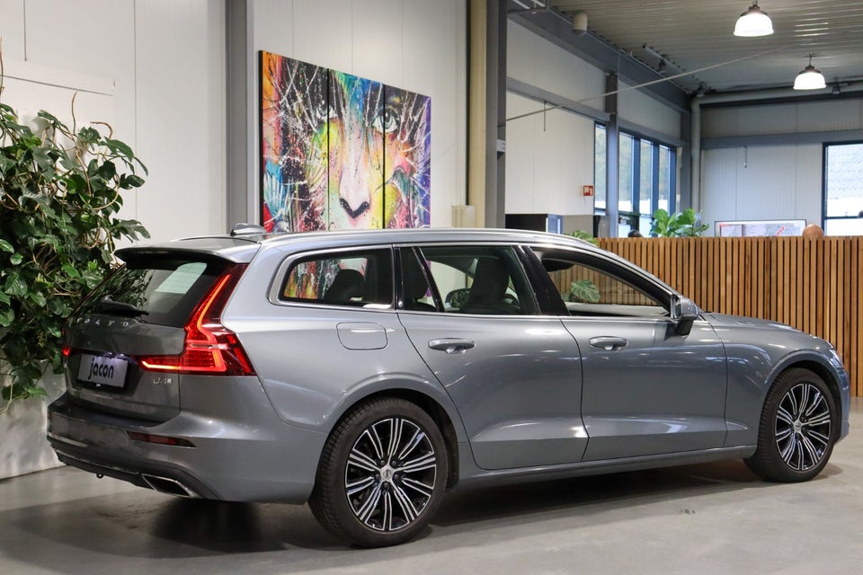 Volvo V60 2,0 D4 190 Inscription aut. 5d