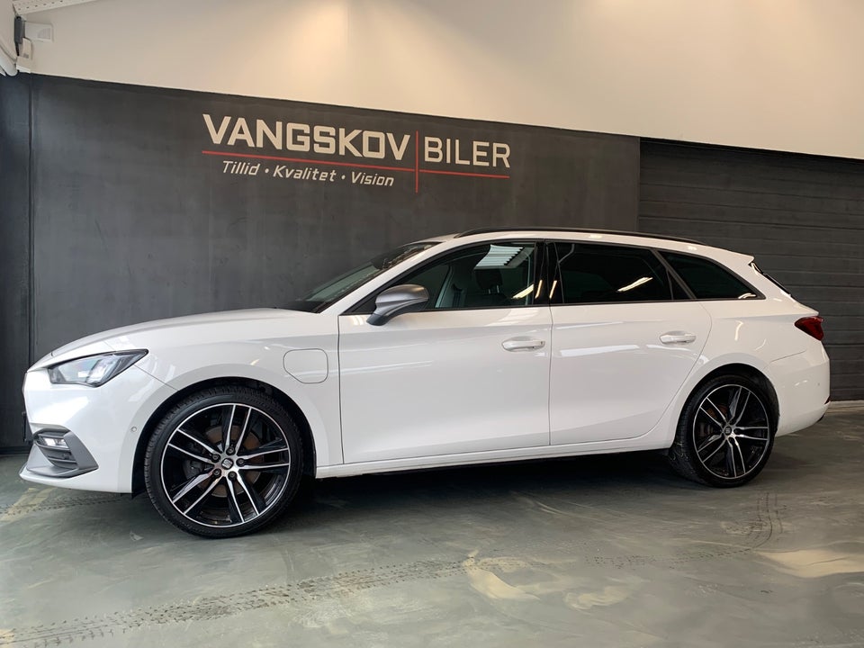 Seat Leon 1,4 eHybrid FR Sportstourer DSG 5d