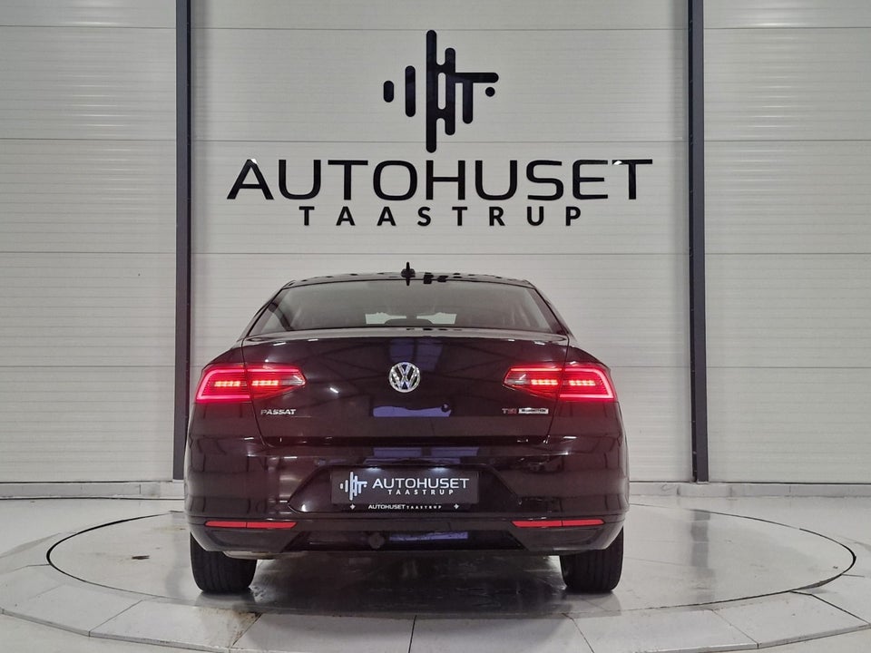 VW Passat 1,4 TSi 150 Comfortline DSG 4d