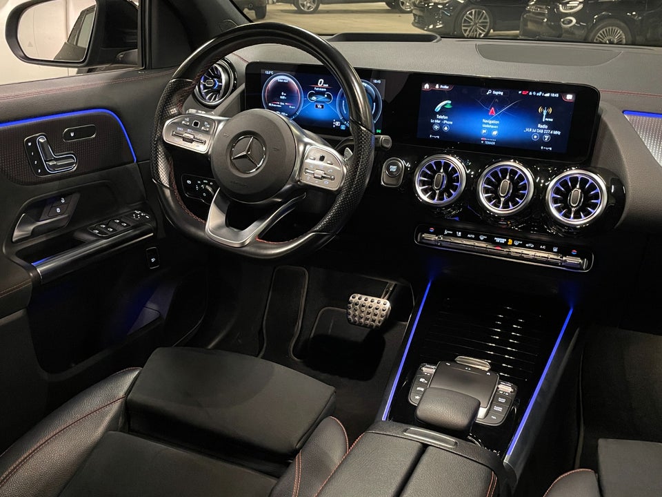 Mercedes EQA350 AMG Line 4Matic 5d