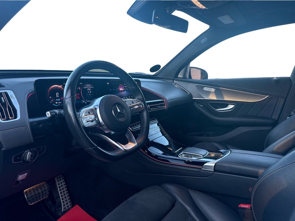 Mercedes EQC400 AMG Line 4Matic 5d
